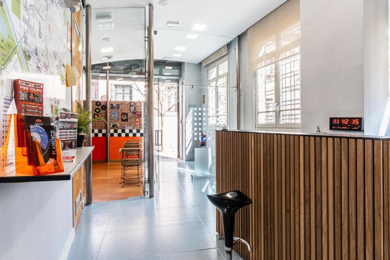 Hostel Center Madrid Extérieur photo