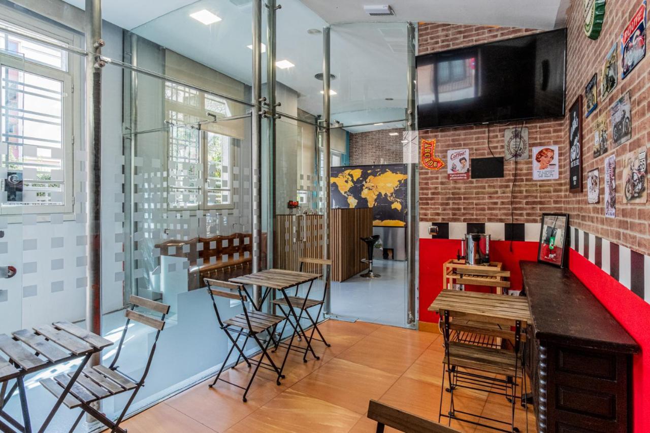 Hostel Center Madrid Extérieur photo