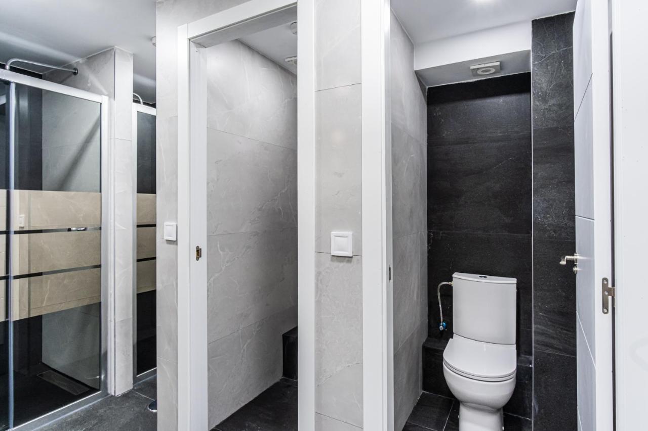 Hostel Center Madrid Extérieur photo