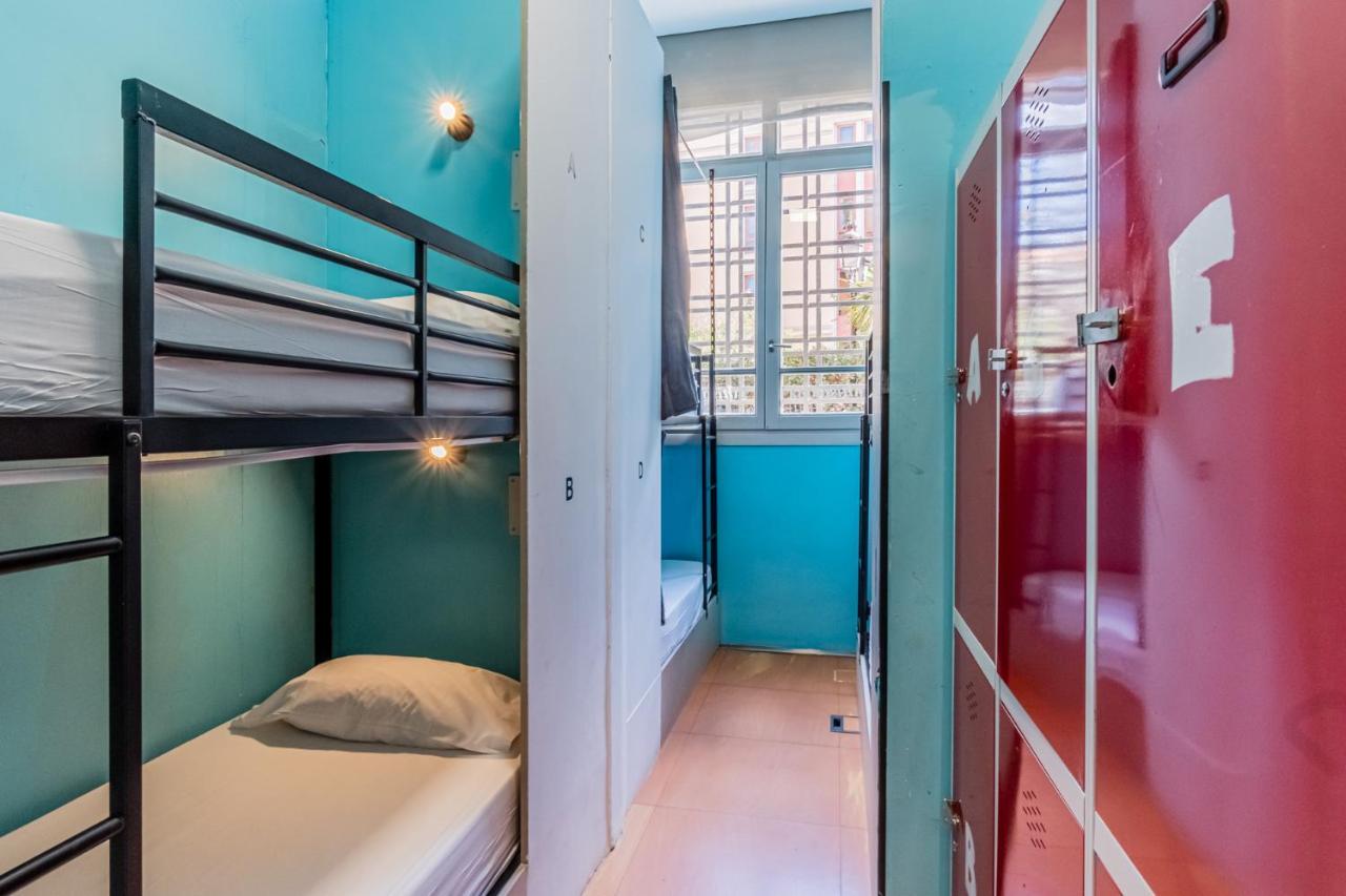 Hostel Center Madrid Extérieur photo