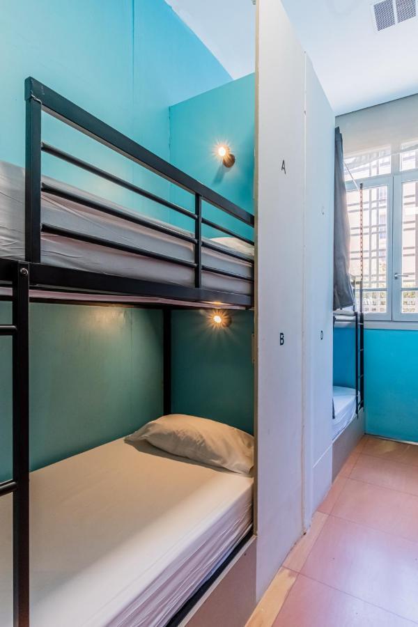 Hostel Center Madrid Extérieur photo